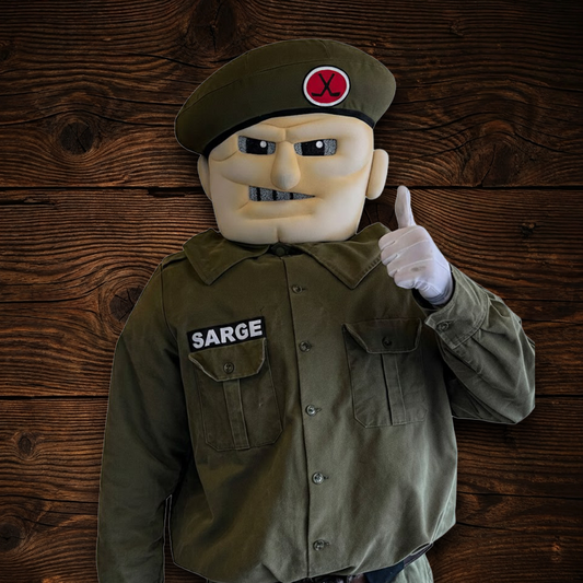 North Bay Battalion “Sarge’s Secret”