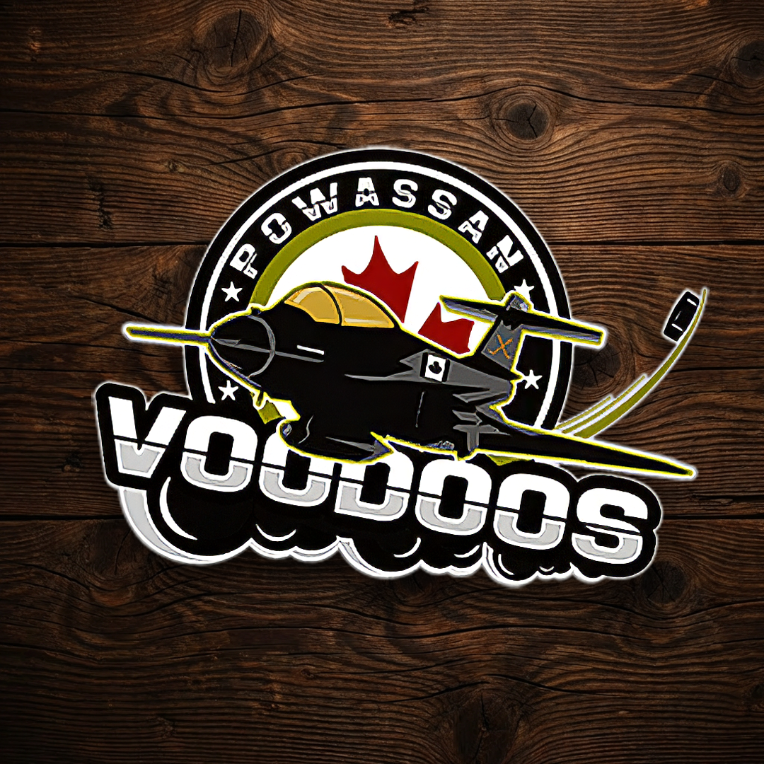 Powassan Voo Doo’s