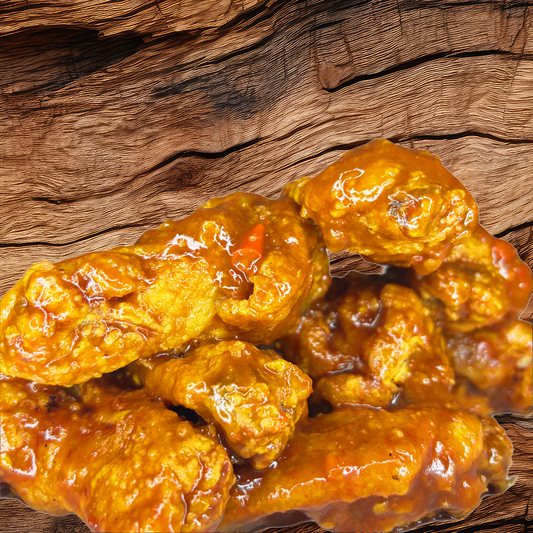 CFB 22 Wing “Intruder Beware”