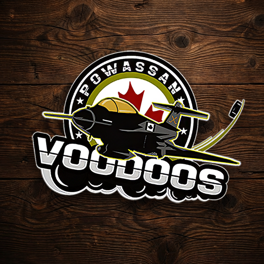 Powassan Voo Doo’s