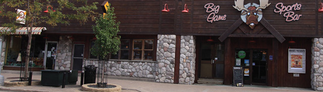 Moose's Cookhouse